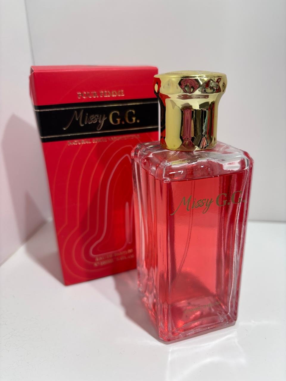 PERFUME MISSY G.G